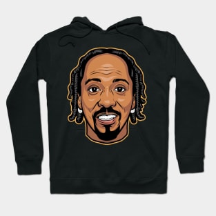 Katt Williams Funny Face Hoodie